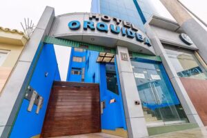 Hotel Suite Orquideas