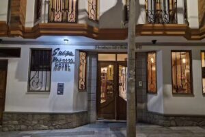 Hotel Suiza Peruana