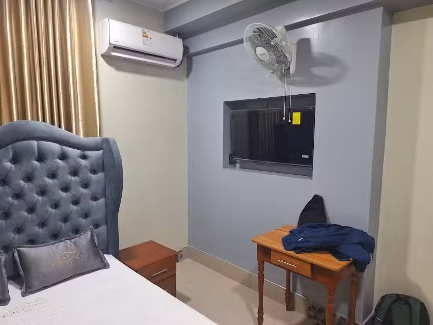 Hotel Suma Utha – Atalaya