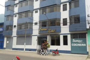 hotel sumac en tingo maria