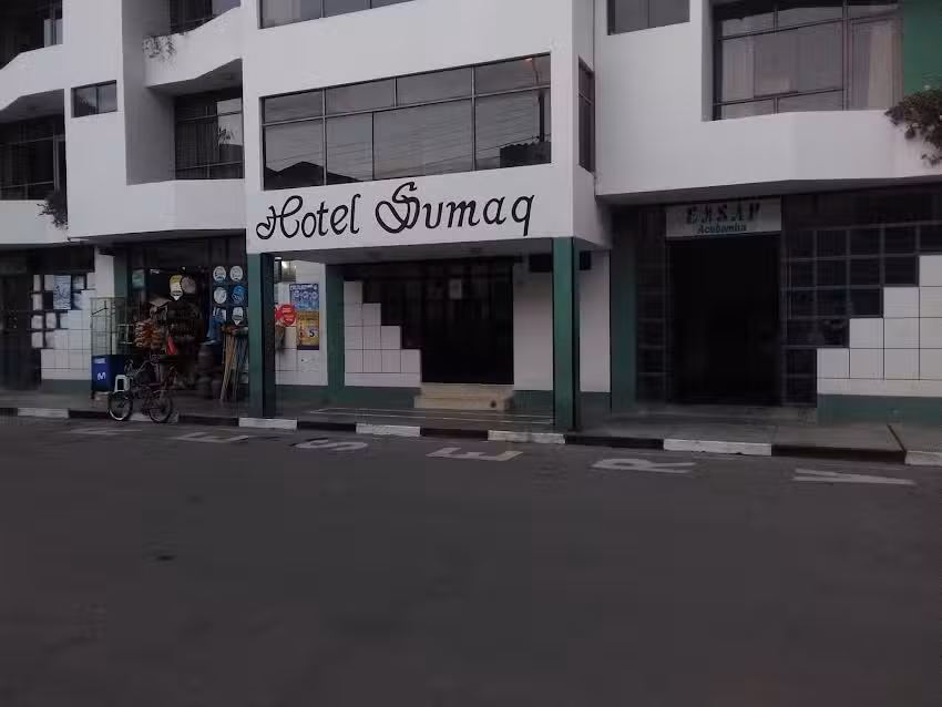 Hotel Sumaq