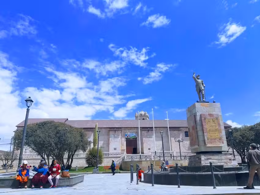 Hotel T’ikaz Imperio