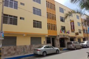 Hotel Tacna Heroica