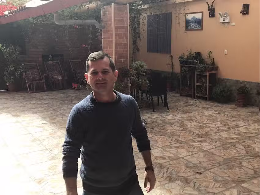 Hotel Tambo Del Valle