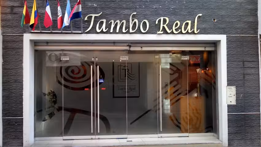 Hotel Tambo Real
