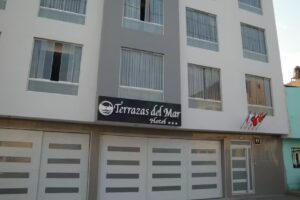 Hotel Terrazas Del Mar – Huacho