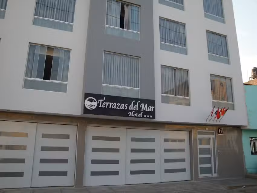 Hotel Terrazas Del Mar – Huacho