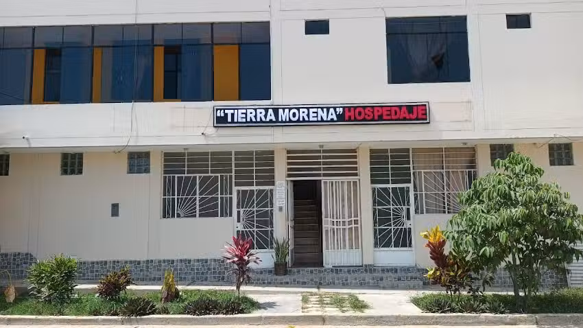 Hotel Tierra Morena