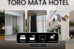 Hotel «Toro Mata» – Acarí