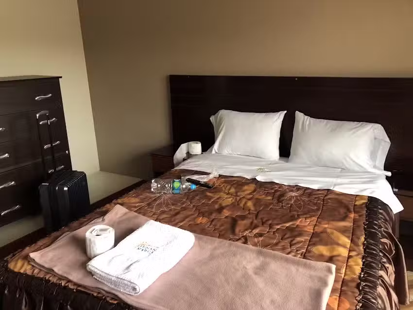 Hotel Tunanmarca – Jauja