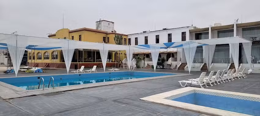 HOTEL TURISTAS DE CHALA