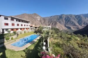 HOTEL TURISTICO «EL RODEO»