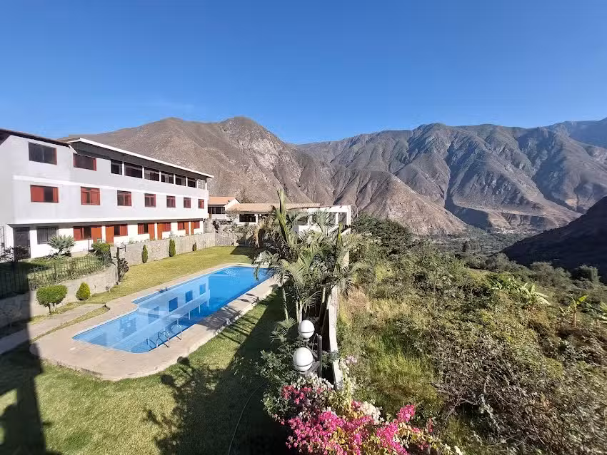 HOTEL TURISTICO «EL RODEO»