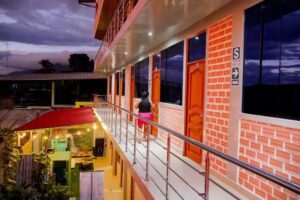 Hotel Turístico Encanto de La Peca