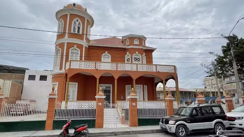 Hotel Turistico Miramar