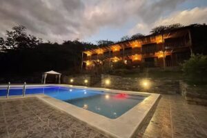 Hotel Utcubamba River Lodge