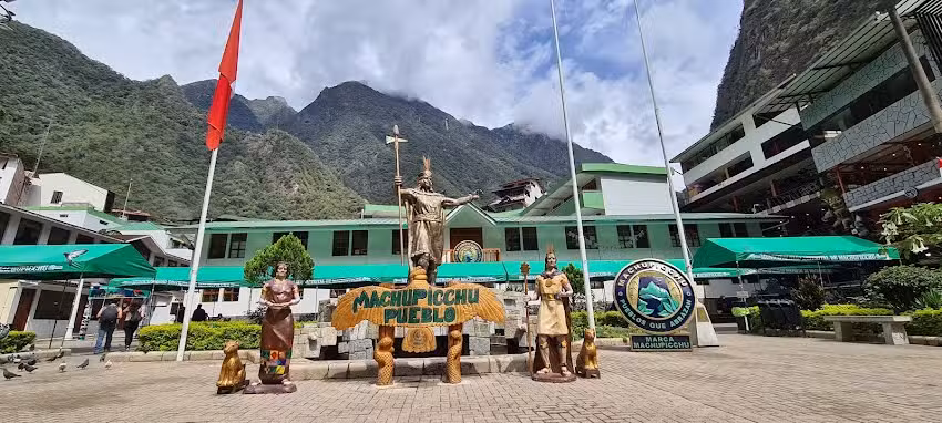 Hotel Valle Dorado Machupicchu