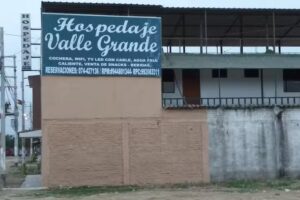 Hotel Valle Grande