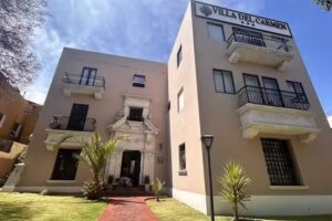 Hotel Villa del Carmen