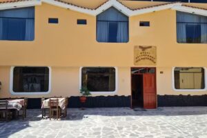 Hotel Villa Hermosa de Yanque