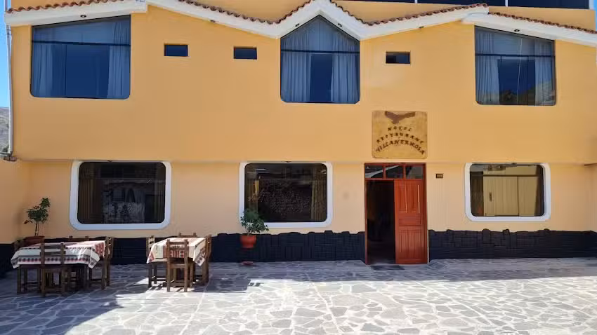 Hotel Villa Hermosa de Yanque