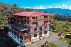 HOTEL VILLA LOS CEDROS