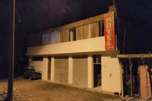 Hotel Villa San José