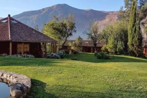 Hotel Villa Urubamba