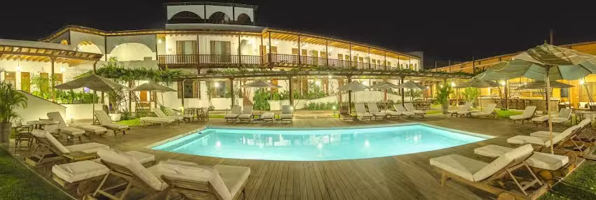 Hotel Viñas Queirolo