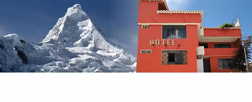 Hotel Virgen del Carmen 1