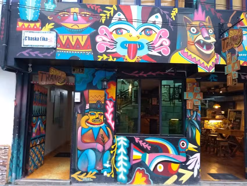 Hotel Vista Machu Picchu