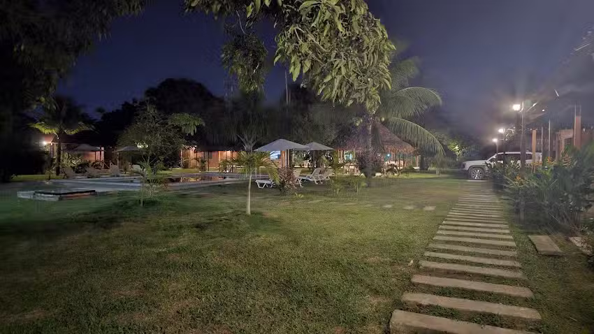 Hotel Wakaya Ecolodge Pucallpa