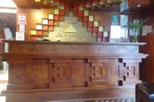 Hotel Waynapicchu