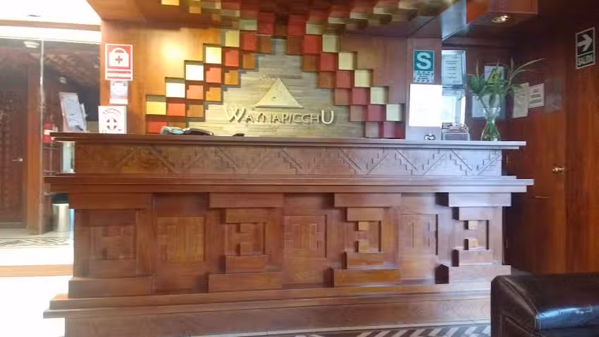 Hotel Waynapicchu
