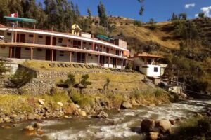 Hotel Y Baños Termales Guadalupe