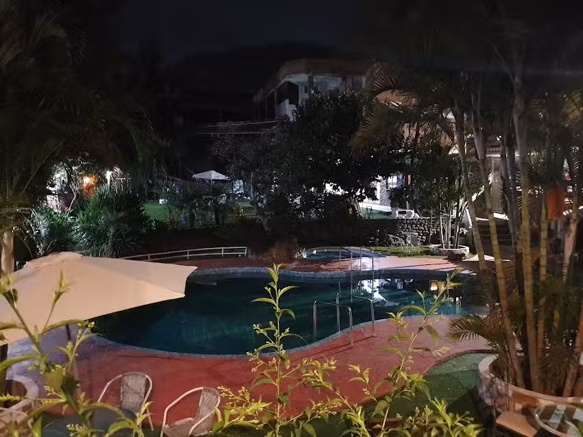 Hotel y Centro de Convenciones La Cascada