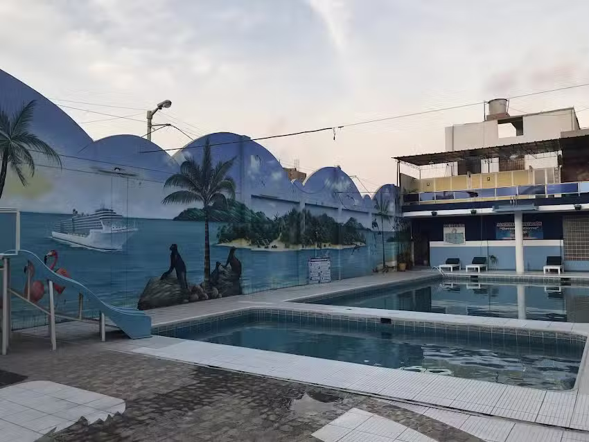 Hotel Y Diversiones Santa Maria Prince