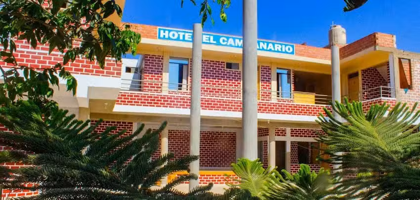 Hotel Y Recreo El Campanario