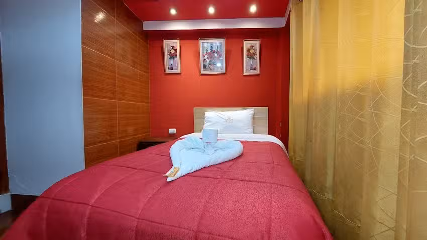 Hotel y Restaurante Alta Gracia