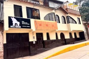 Hotel y Restaurante Bull House