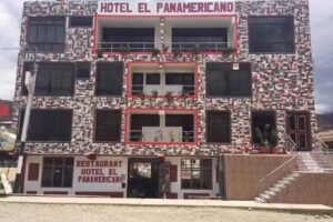 Hotel y Restaurante El Panamericano