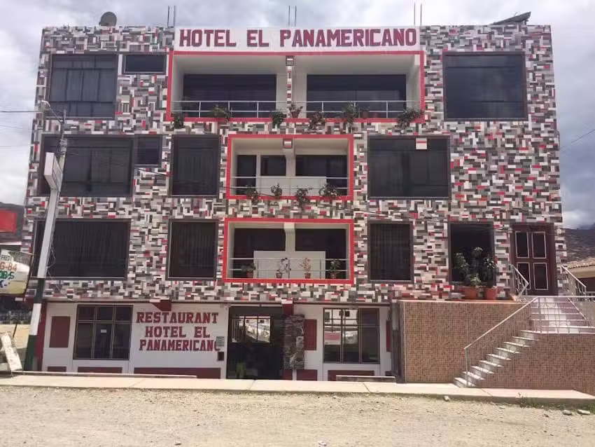 Hotel y Restaurante El Panamericano