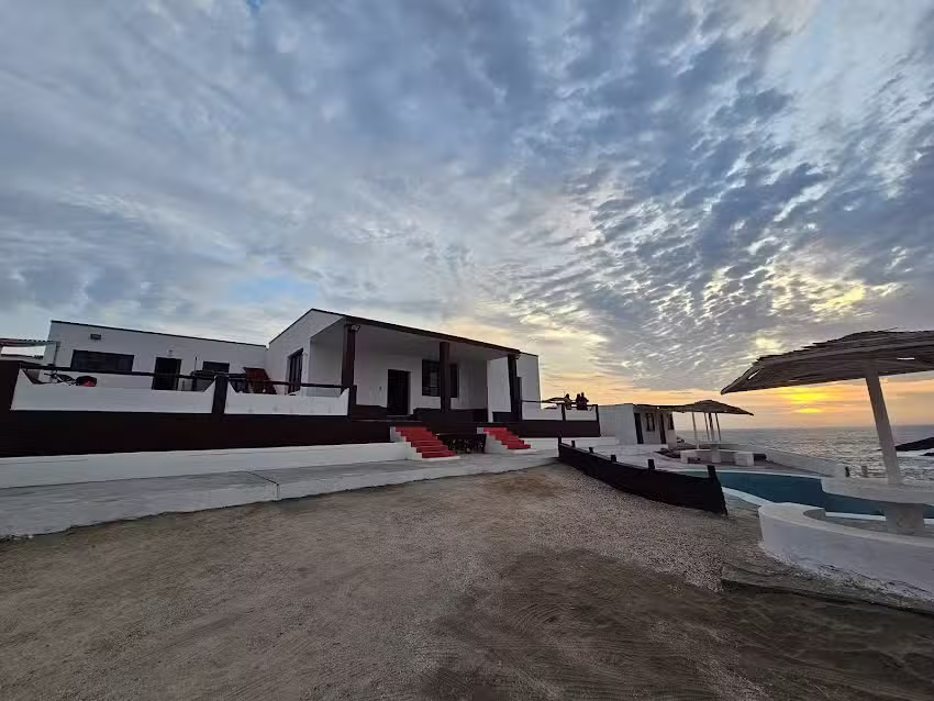 Hotel Za’warmi – Tuquillo