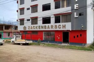 HOTEL ZACKENBARCSH
