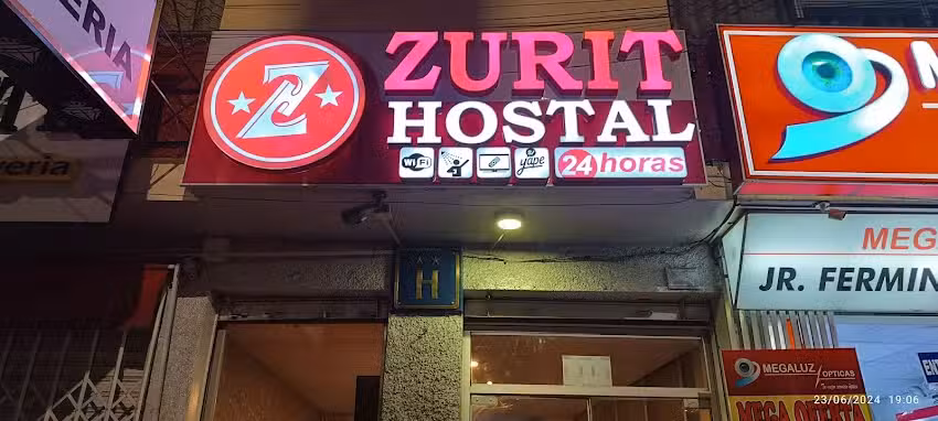 HOTEL ZURIT
