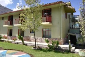 Hoteles La Quinta Eco Inn Urubamba