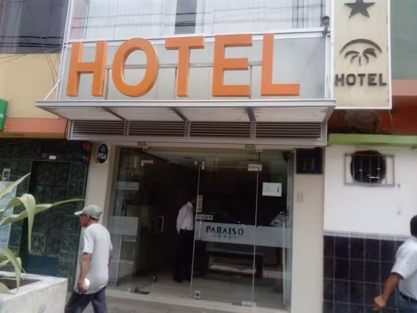 Hoteles Paraíso Chiclayo