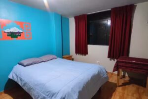 Huachuma Hostel Huaraz