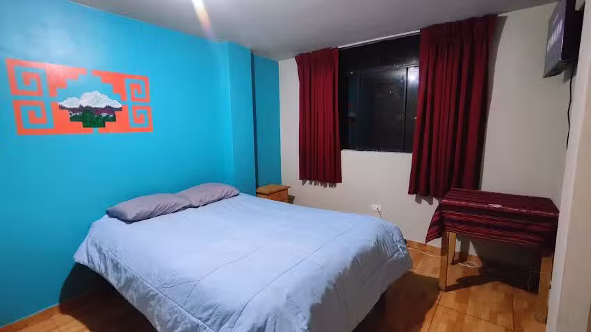 Huachuma Hostel Huaraz