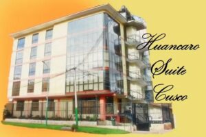 Huancaro Suite Cusco